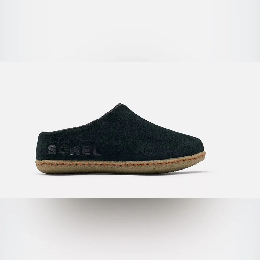 Sorel LANNER RIDGE™ II Youth Slipper Slip-Ons size 7